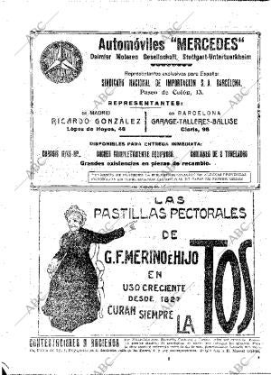 ABC MADRID 11-12-1921 página 44