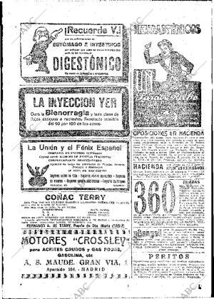 ABC MADRID 11-12-1921 página 46