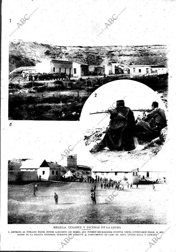 ABC MADRID 11-12-1921 página 5