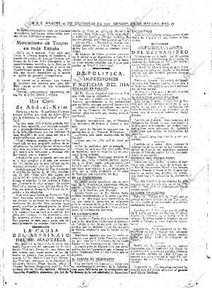 ABC MADRID 13-12-1921 página 16