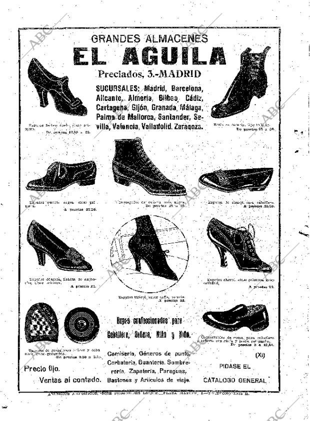 ABC MADRID 13-12-1921 página 2