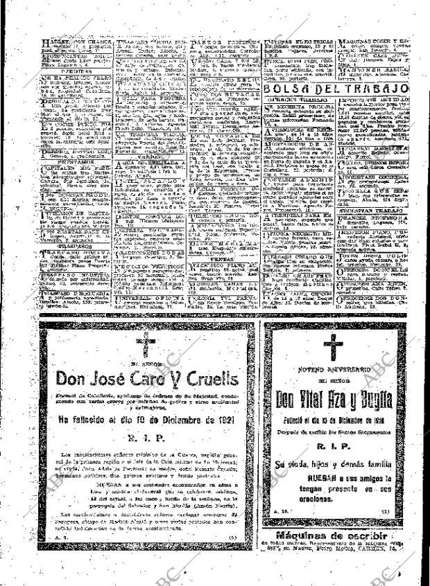 ABC MADRID 13-12-1921 página 25