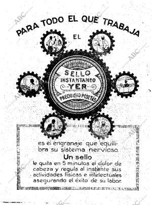 ABC MADRID 13-12-1921 página 28