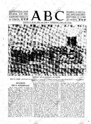 ABC MADRID 13-12-1921 página 3