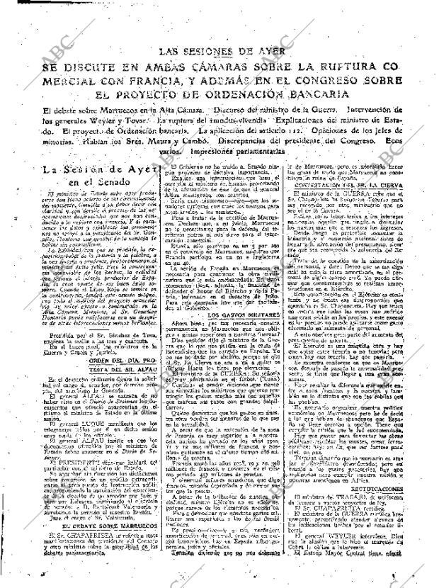 ABC MADRID 13-12-1921 página 7