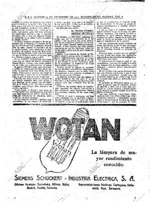 ABC MADRID 13-12-1921 página 8