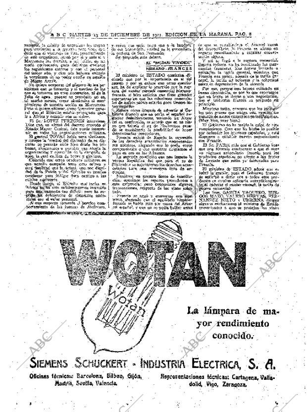 ABC MADRID 13-12-1921 página 8