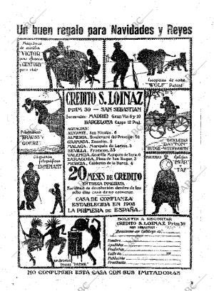 ABC MADRID 14-12-1921 página 23