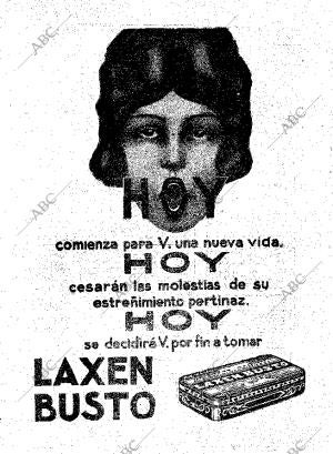 ABC MADRID 14-12-1921 página 28