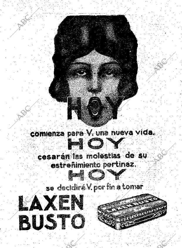 ABC MADRID 14-12-1921 página 28