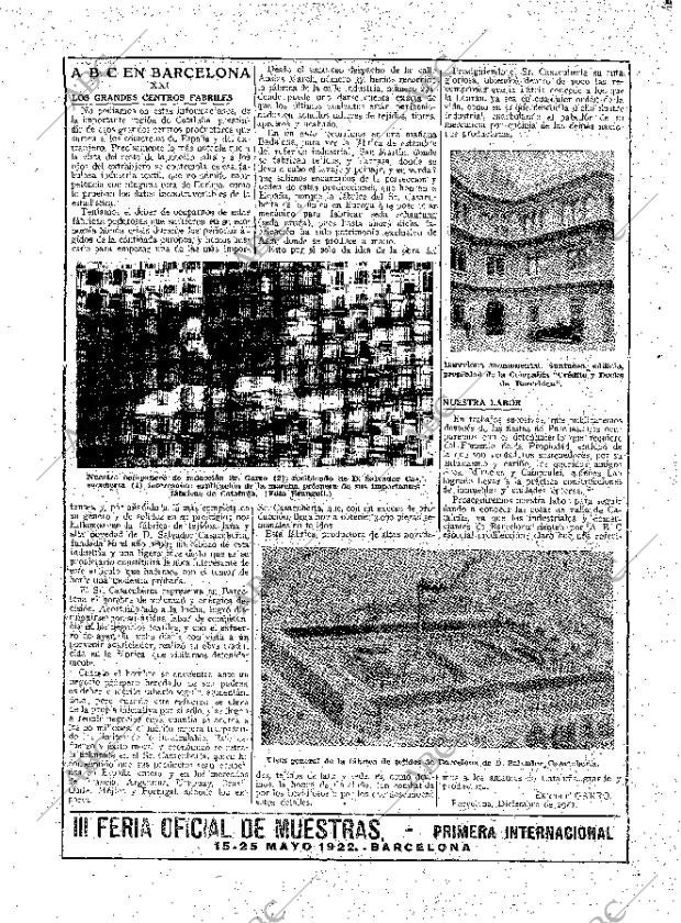 ABC MADRID 14-12-1921 página 6