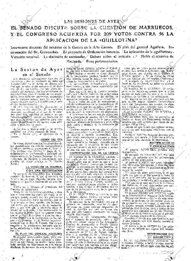 ABC MADRID 14-12-1921 página 7