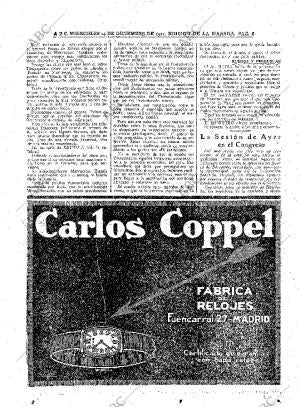 ABC MADRID 14-12-1921 página 8