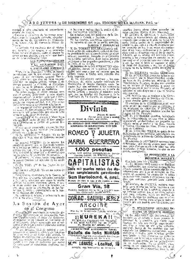 ABC MADRID 15-12-1921 página 12