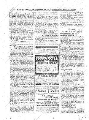 ABC MADRID 15-12-1921 página 14