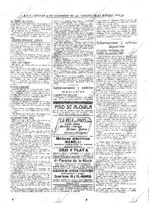 ABC MADRID 15-12-1921 página 20