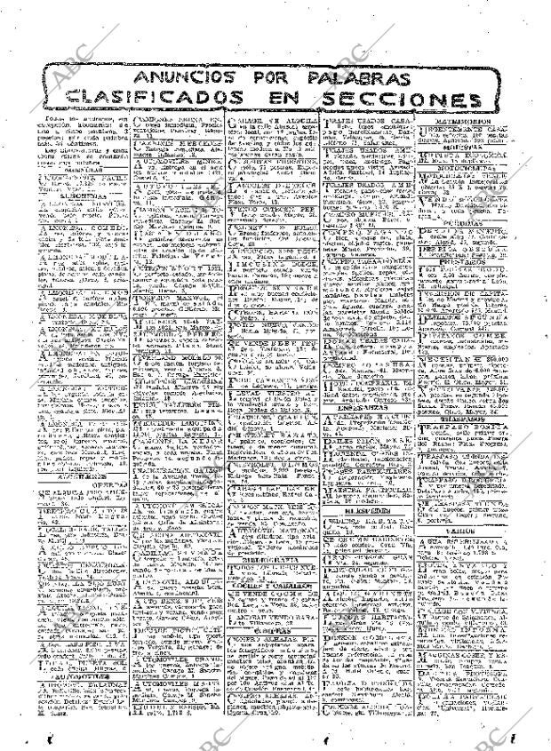 ABC MADRID 15-12-1921 página 22