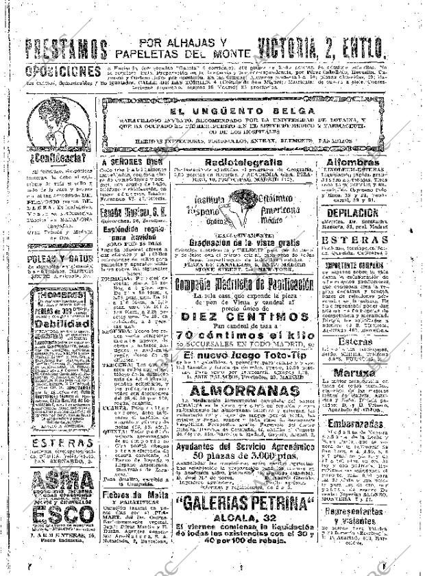 ABC MADRID 15-12-1921 página 26