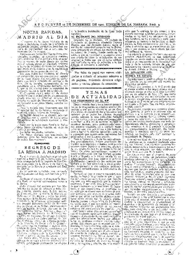ABC MADRID 15-12-1921 página 9