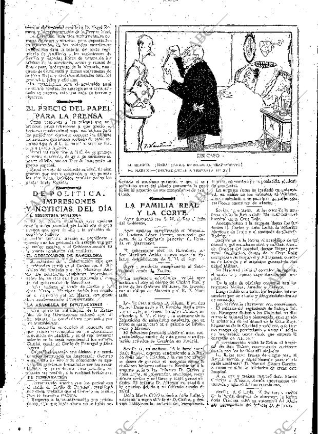 ABC MADRID 16-12-1921 página 15
