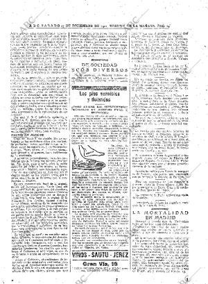 ABC MADRID 17-12-1921 página 14