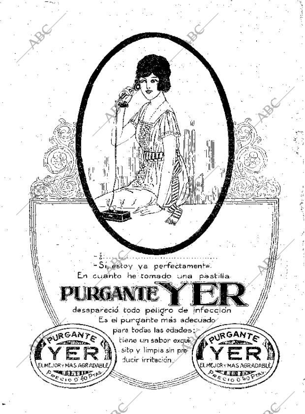 ABC MADRID 17-12-1921 página 2