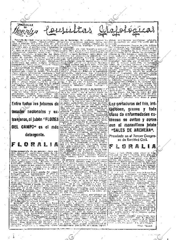ABC MADRID 17-12-1921 página 21