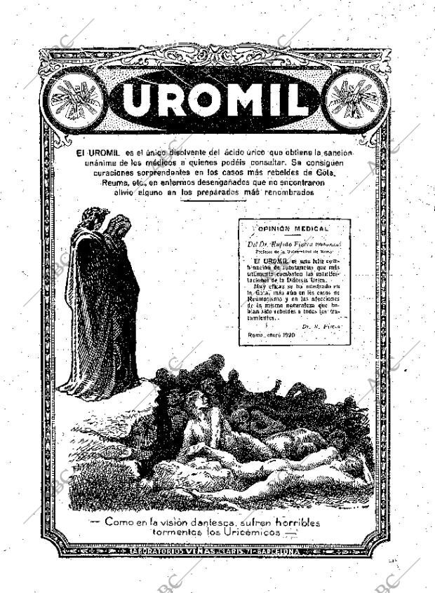 ABC MADRID 17-12-1921 página 28