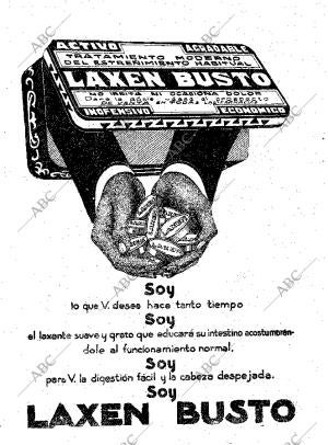 ABC MADRID 17-12-1921 página 6