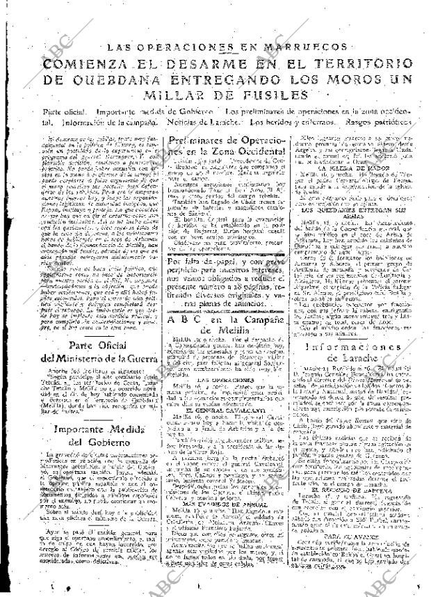 ABC MADRID 17-12-1921 página 7