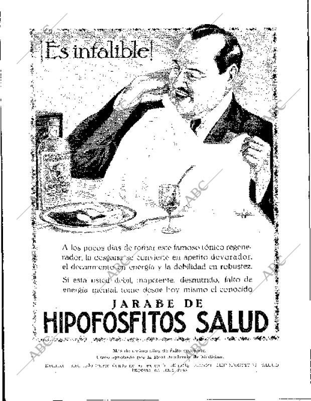 BLANCO Y NEGRO MADRID 18-12-1921 página 28