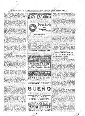 ABC MADRID 19-12-1921 página 11