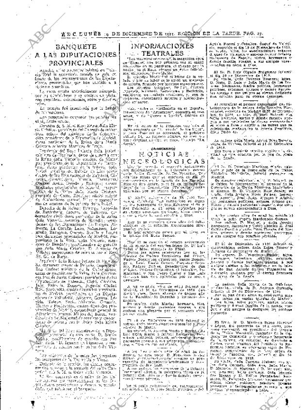 ABC MADRID 19-12-1921 página 17