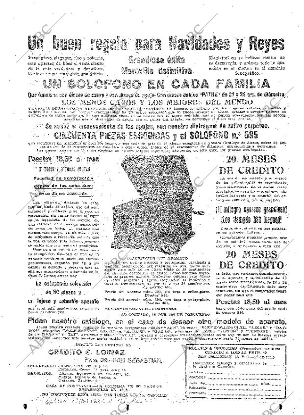 ABC MADRID 19-12-1921 página 19