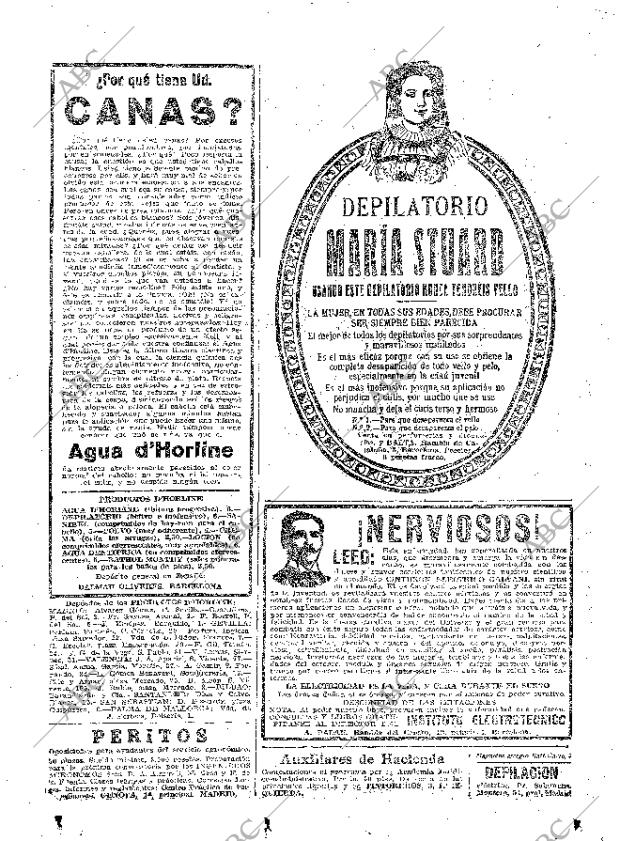 ABC MADRID 19-12-1921 página 21