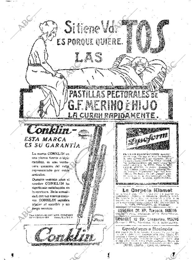 ABC MADRID 19-12-1921 página 22