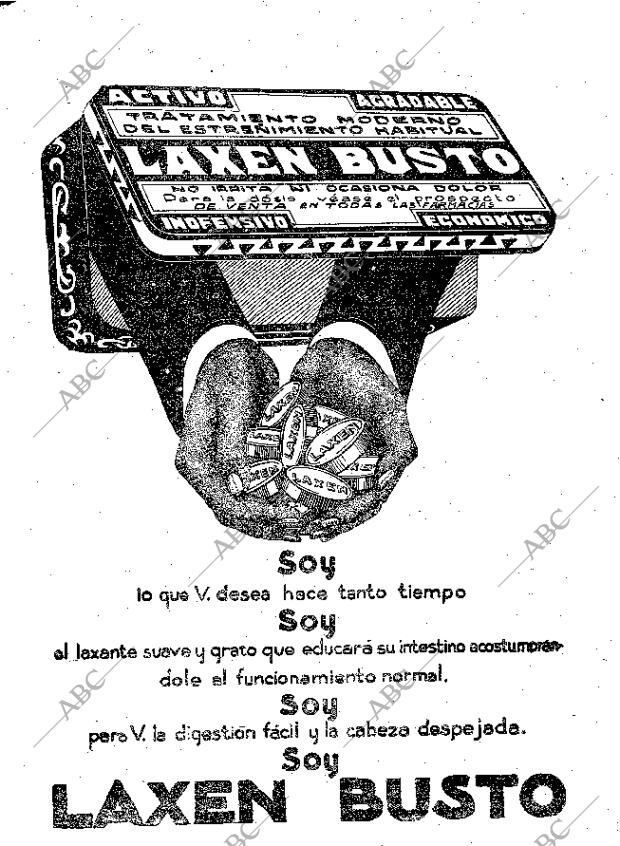 ABC MADRID 19-12-1921 página 6