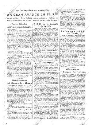 ABC MADRID 22-12-1921 página 11