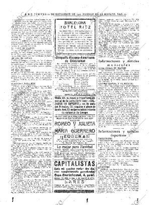 ABC MADRID 22-12-1921 página 20