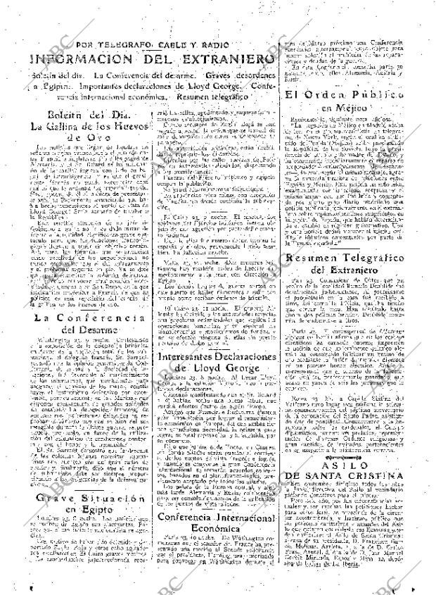 ABC MADRID 24-12-1921 página 13