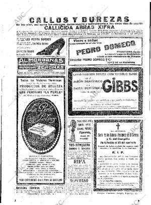 ABC MADRID 24-12-1921 página 23