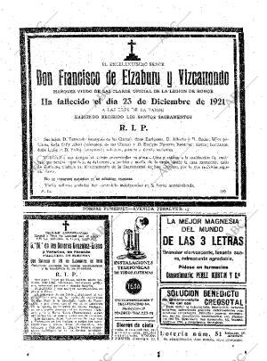 ABC MADRID 24-12-1921 página 26