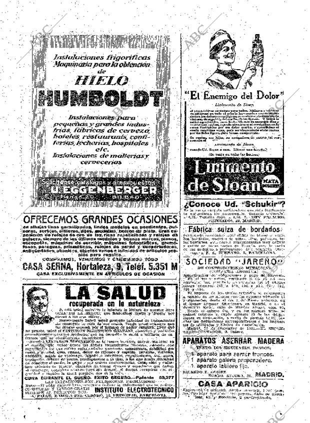 ABC MADRID 24-12-1921 página 27