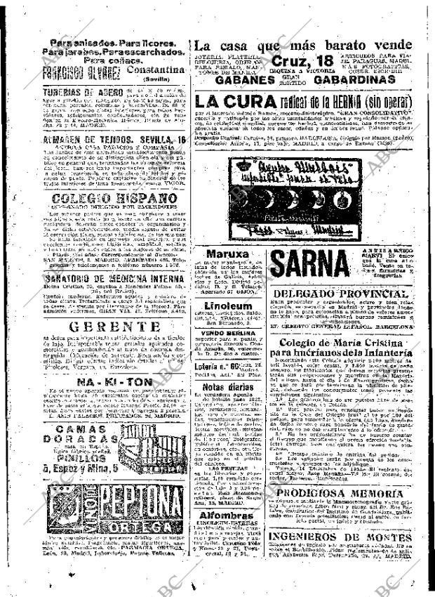 ABC MADRID 24-12-1921 página 29