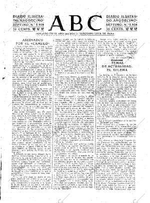 ABC MADRID 24-12-1921 página 3