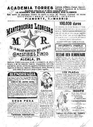 ABC MADRID 24-12-1921 página 31