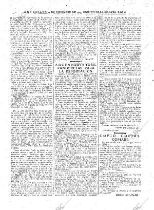 ABC MADRID 24-12-1921 página 6