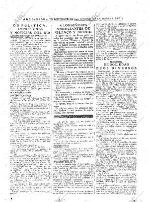 ABC MADRID 24-12-1921 página 9