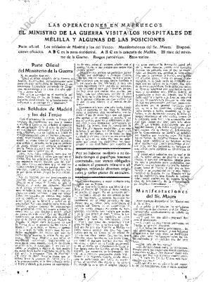 ABC MADRID 28-12-1921 página 7