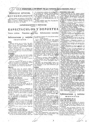ABC MADRID 11-01-1922 página 18